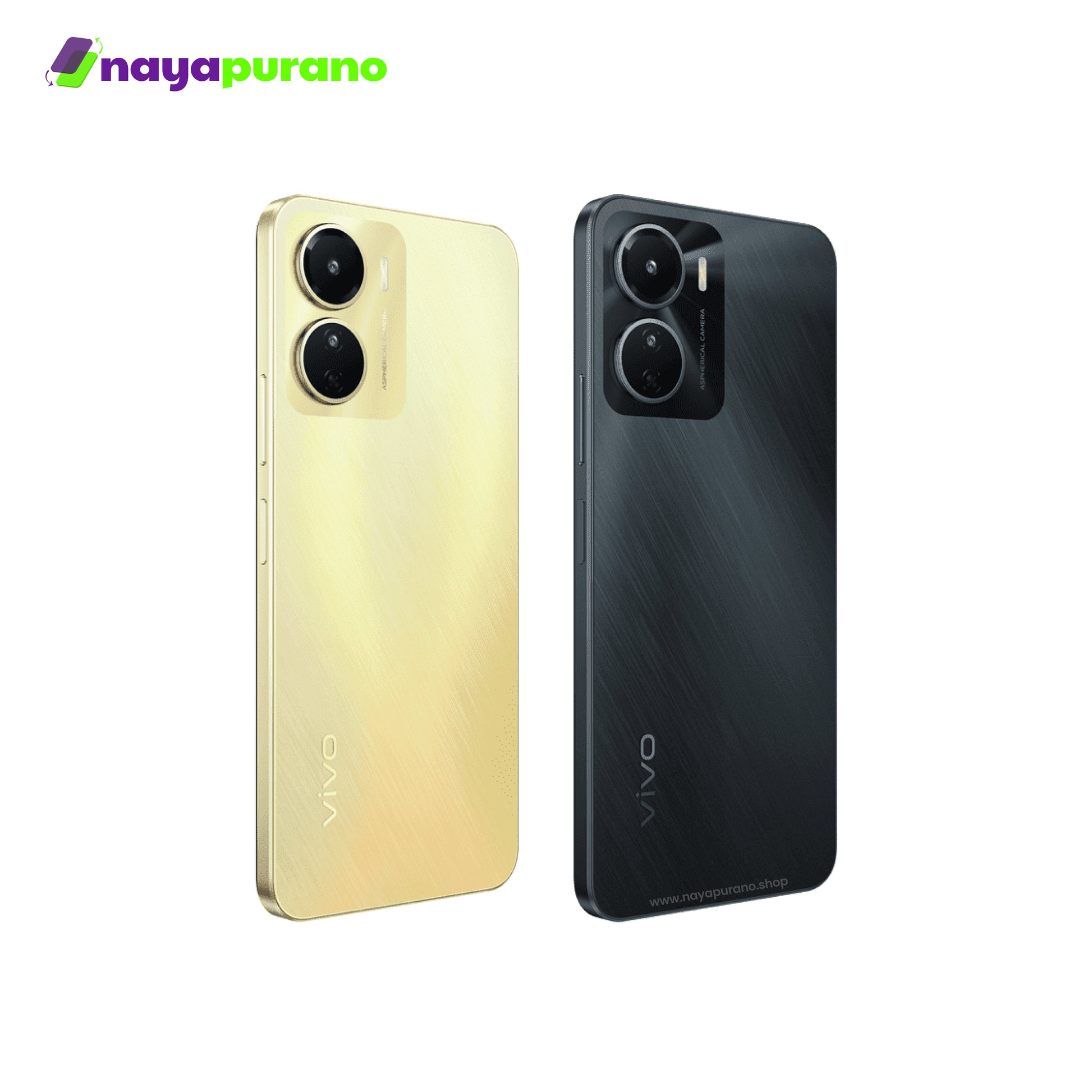 Buy Vivo Y16, Vivo Y16 Colors
