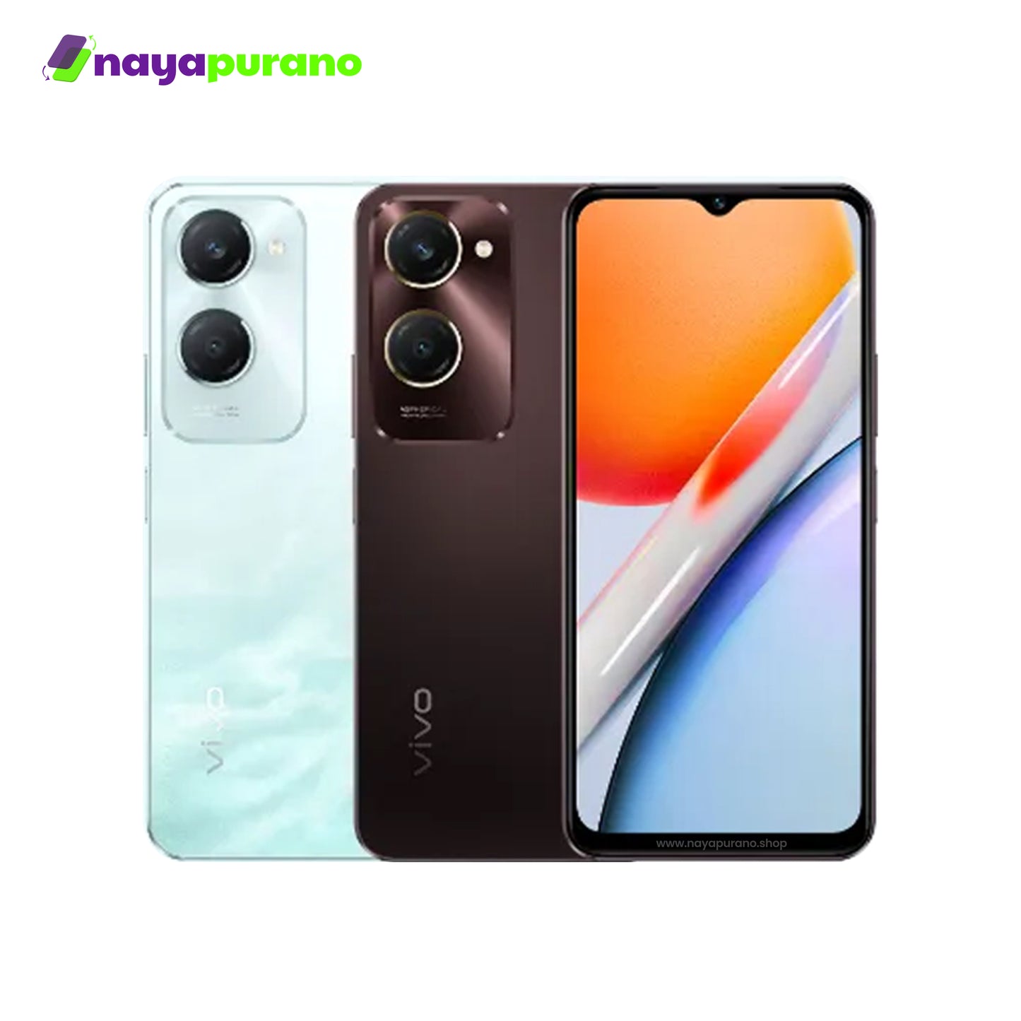 Buy Vivo Y18, Vivo Y18 Front