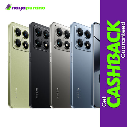 Buy Xiaomi 14T, Xiaomi 14T All Colors