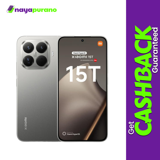 Buy Xiaomi 15T, Xiaomi 15T Gray