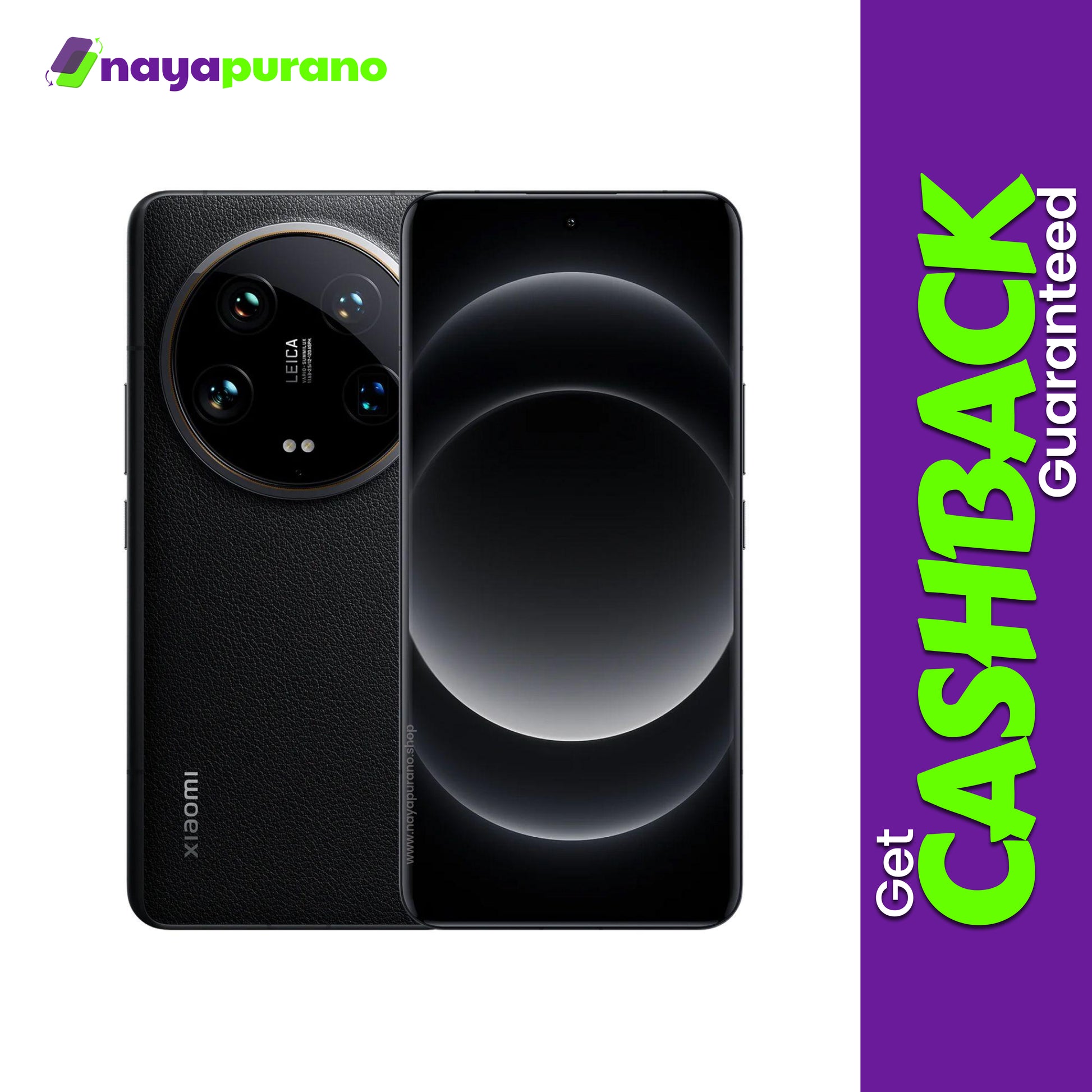 Buy Xiaomi 15 Ultra, Xiaomi 15 Ultra Black