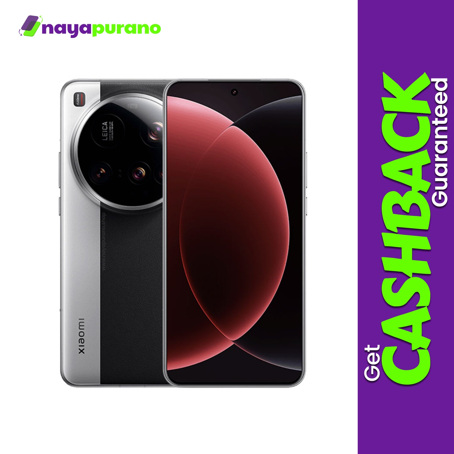 Buy Xiaomi 15 Ultra, Xiaomi 15 Ultra Silver Chrome
