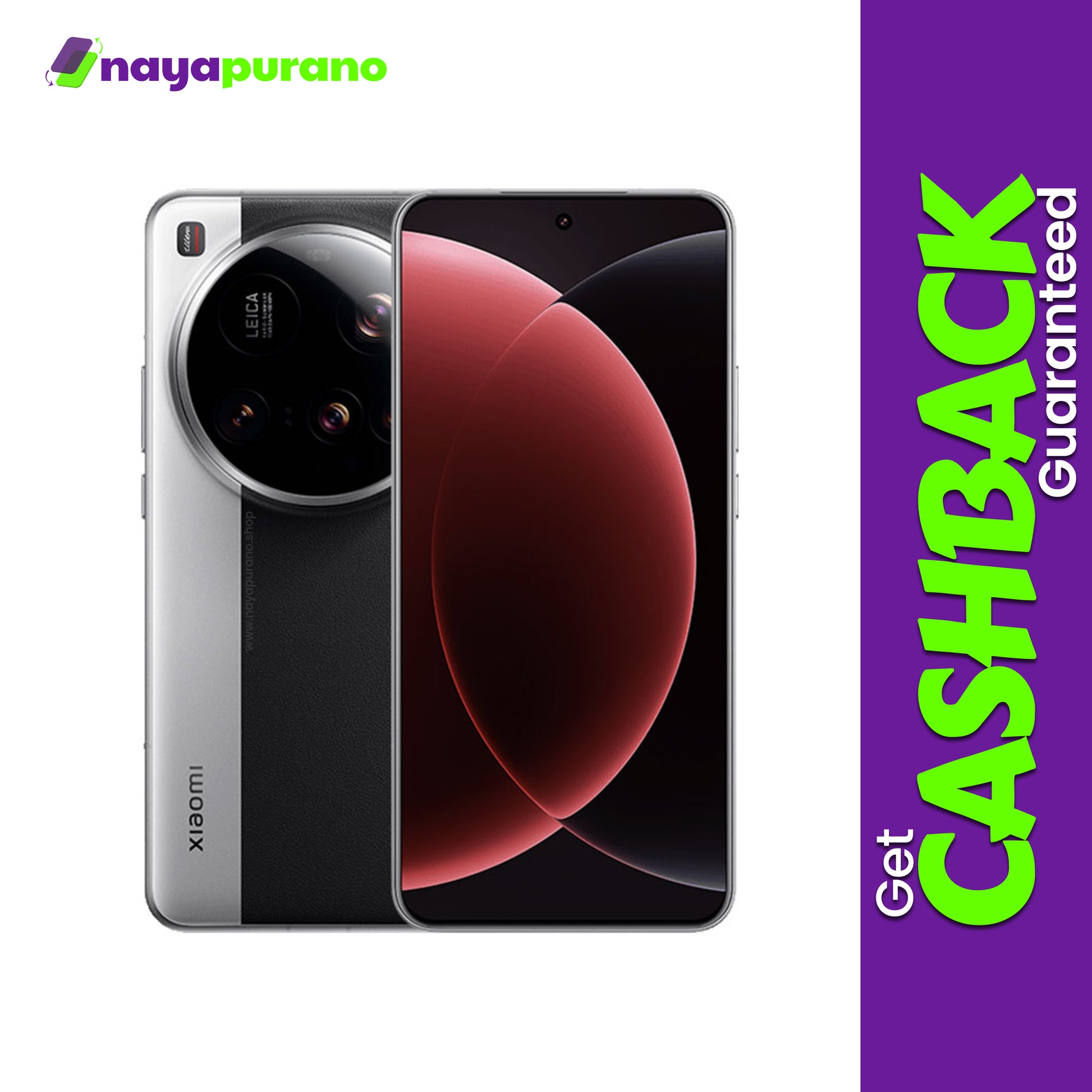 Buy Xiaomi 15 Ultra, Xiaomi 15 Ultra Silver Chrome