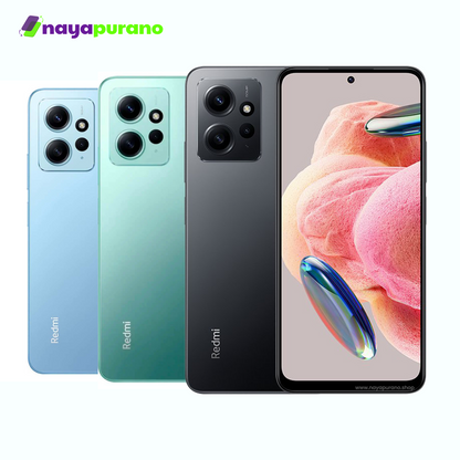 Buy New Xiaomi Redmi Note 12, Xiaomi Redmi Note 12, Buy in Nepal