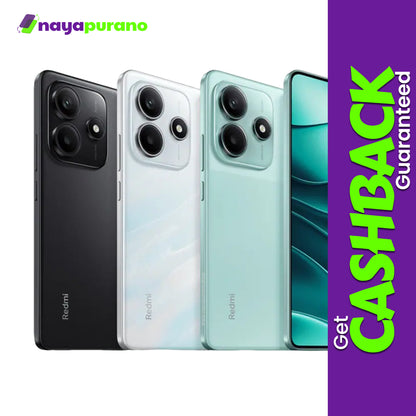 Buy Xiaomi Redmi Note 14 5G, Xiaomi Redmi Note 14 5G All Colors