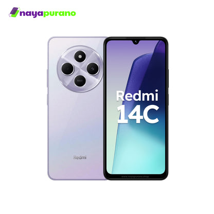 Buy Redmi Note 14C, Buy Redmi Note 14C Dreamy Purple