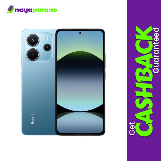Buy Xiaomi Redmi Note 14 4G, Xiaomi Redmi Note 14 4G Ocean Blue 