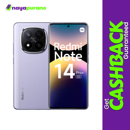 Buy Xiaomi Redmi Note 14 Pro 5G, Xiaomi Redmi Note 14 Pro 5G Lavender Purple