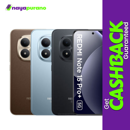 Buy Redmi Note 15 Pro Plus 5G, Redmi Note 15 Pro Plus 5G All Colors