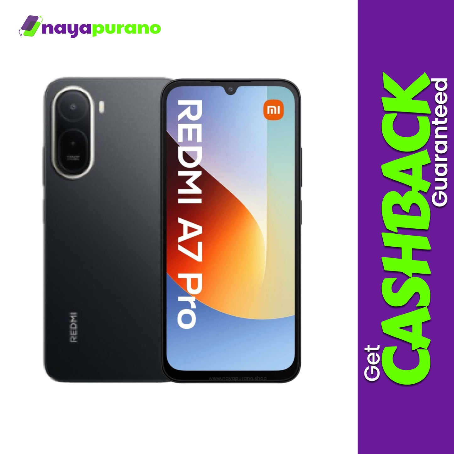 Xiaomi Redmi A7 Pro