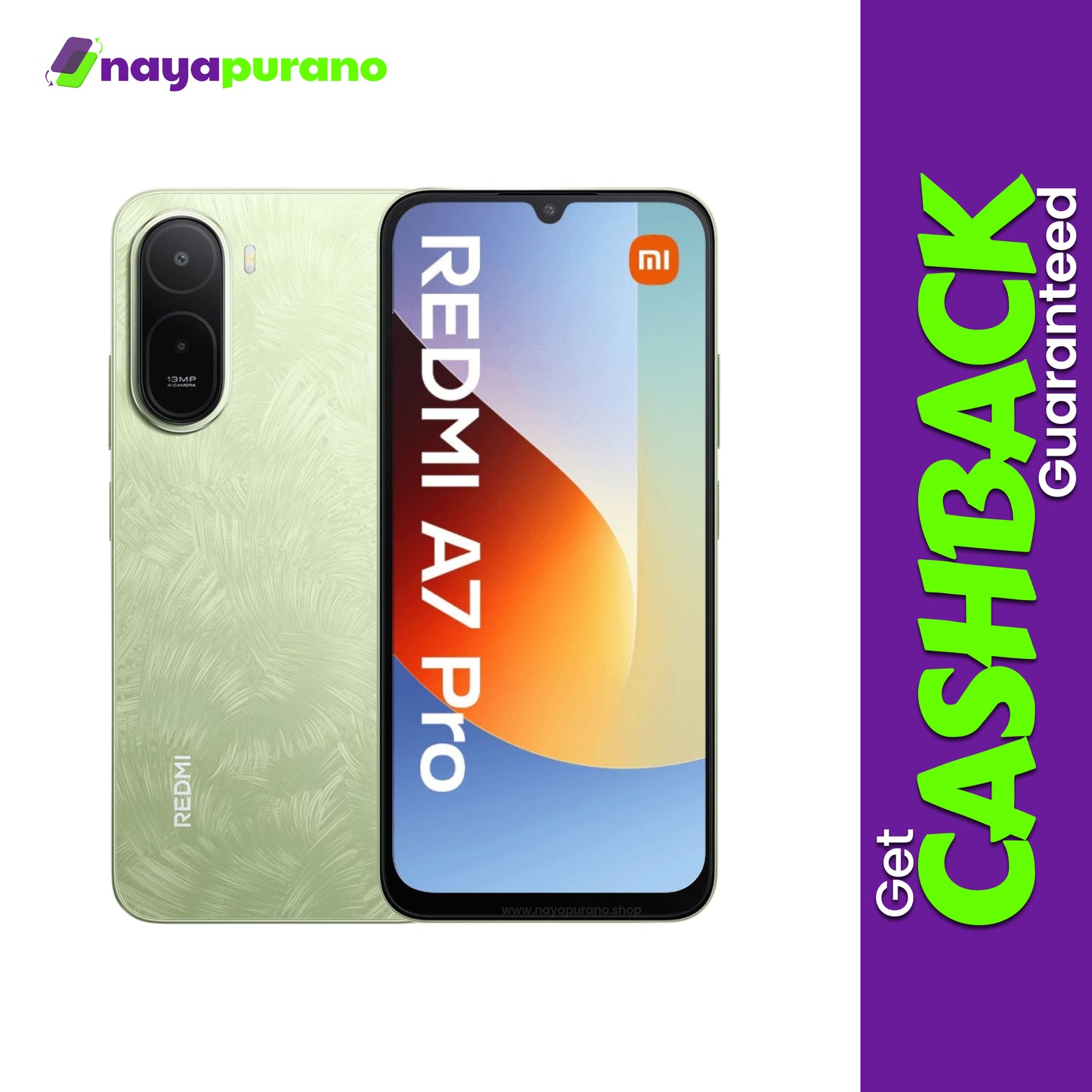 Xiaomi Redmi A7 Pro