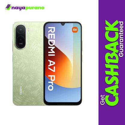 Xiaomi Redmi A7 Pro