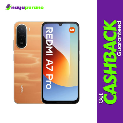 Xiaomi Redmi A7 Pro
