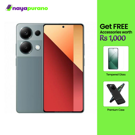 Buy Xiaomi Redmi Note 13 Pro, Xiaomi Redmi Note 13 Pro Forest Green