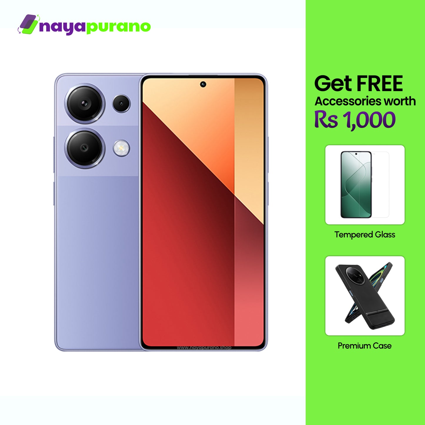 Buy Xiaomi Redmi Note 13 Pro, Xiaomi Redmi Note 13 Pro Lavender