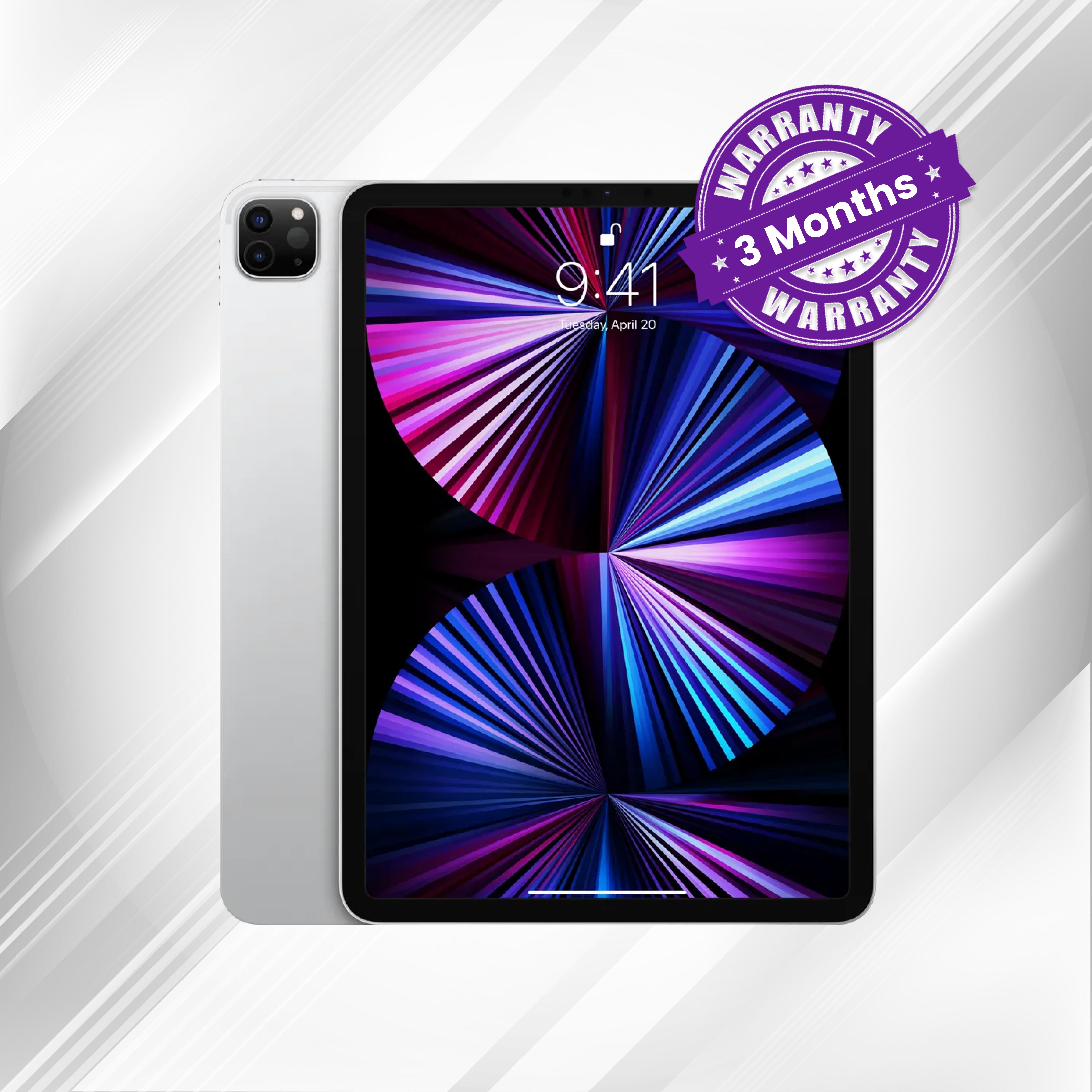 iPad Pro [11-inch | M1 Chip | 3rd Generation | 2TB] – NayaPurano Shop