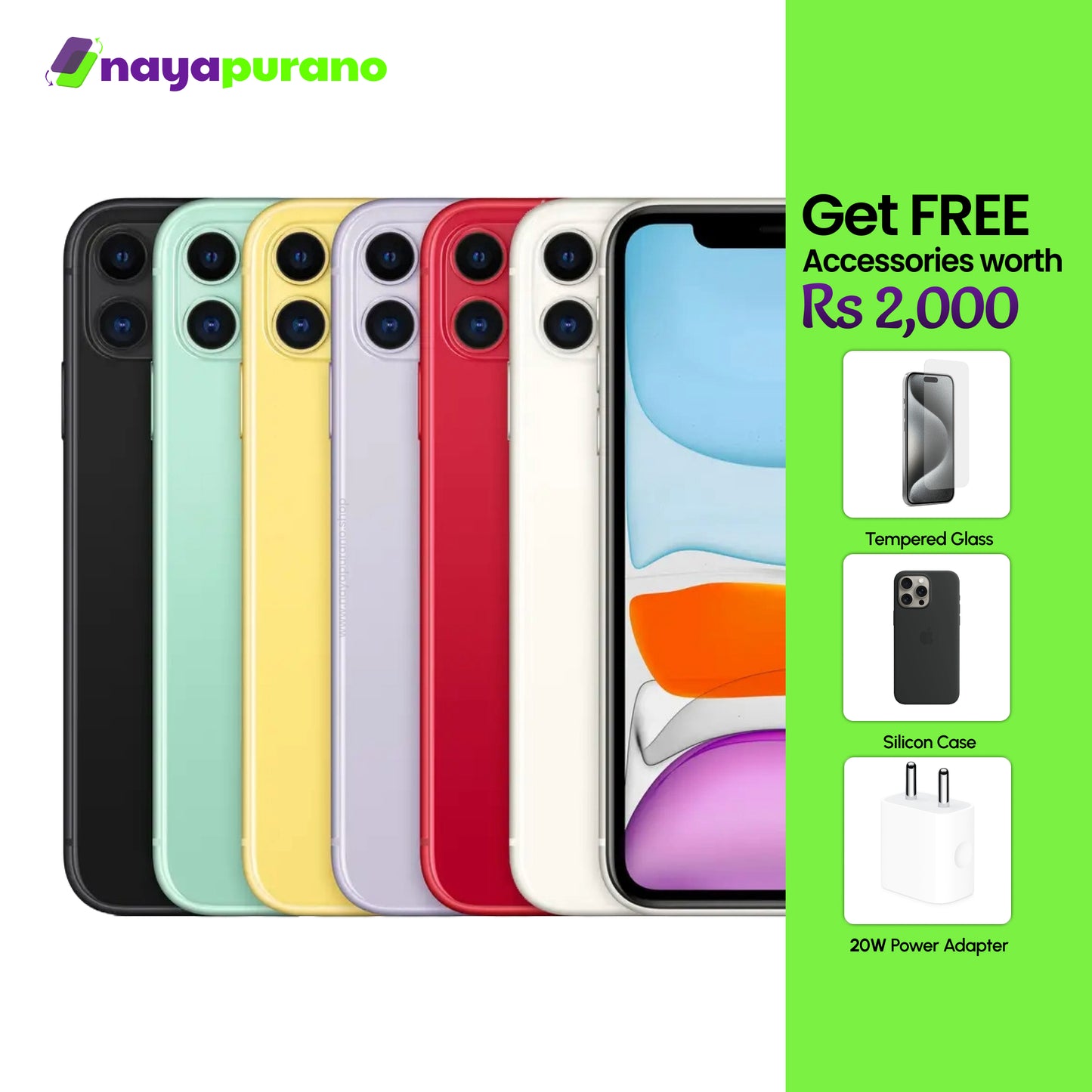 Buy iPhone 11, iPhone 11 colors