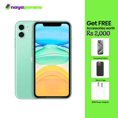 Buy iPhone 11, Buy iPhone 11 Green