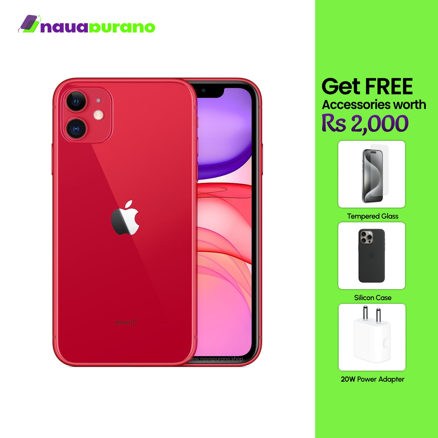 Buy iPhone 11, Buy iPhone 11 Red