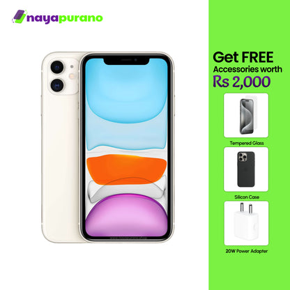 Buy iPhone 11, Buy iPhone 11 White