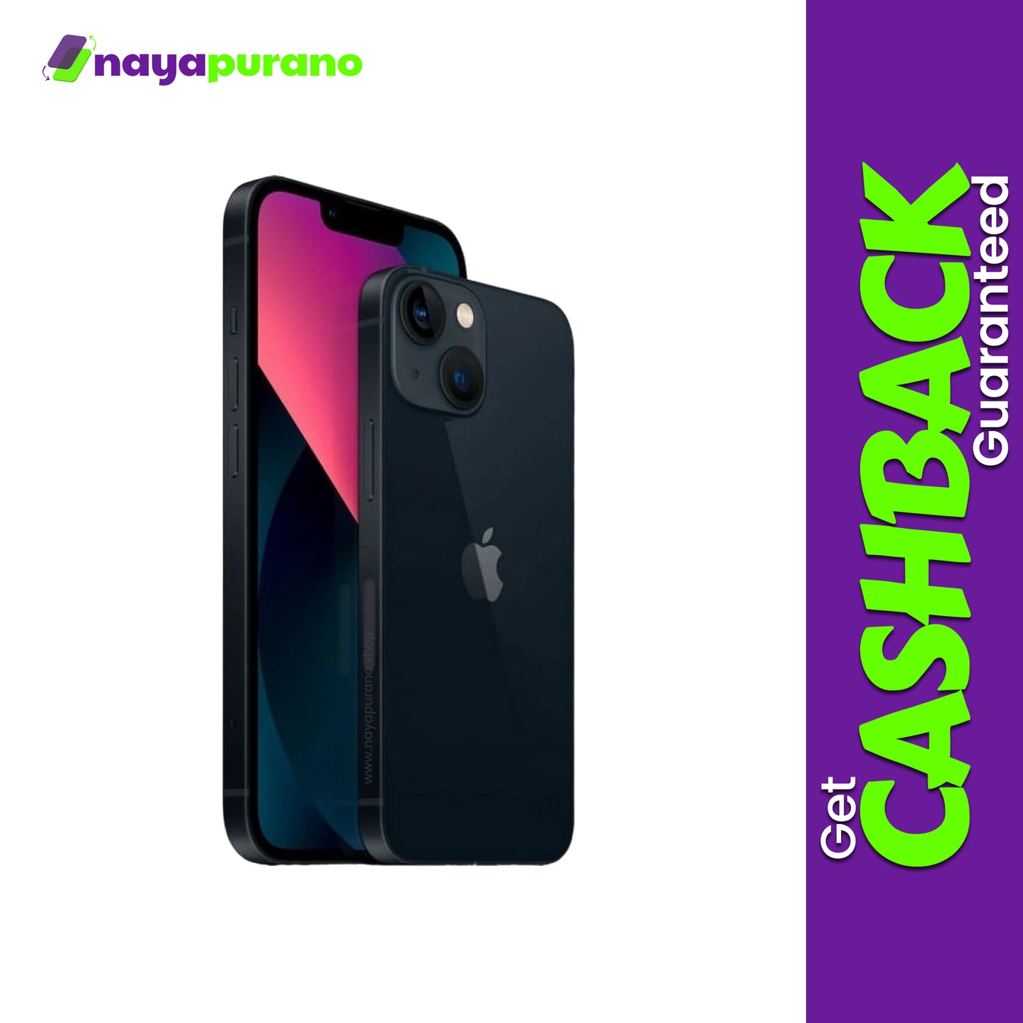 Buy iPhone 13, iPhone 13 Midnight