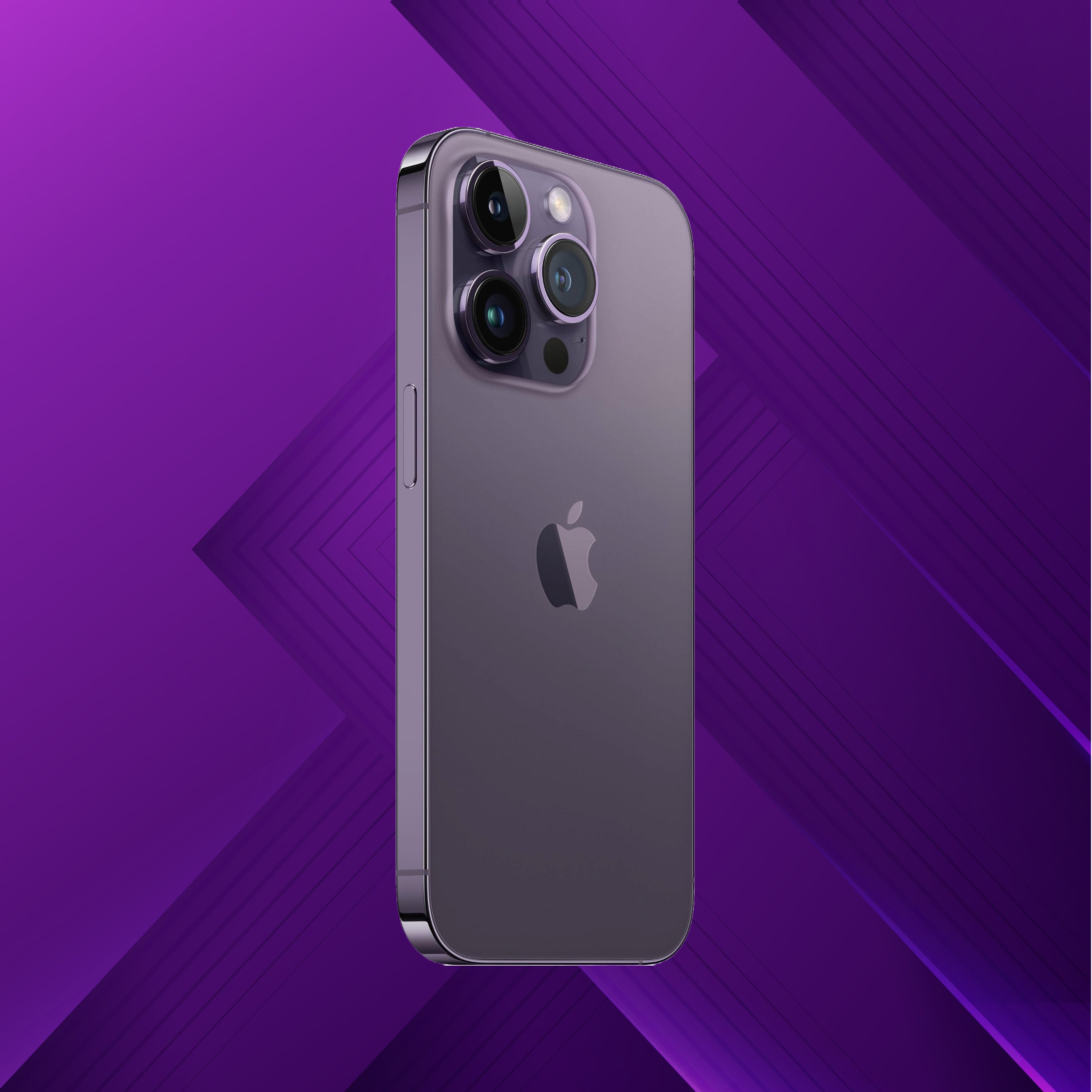 シャッター音無し】 iPhone14 Pro Max 256GB Purple