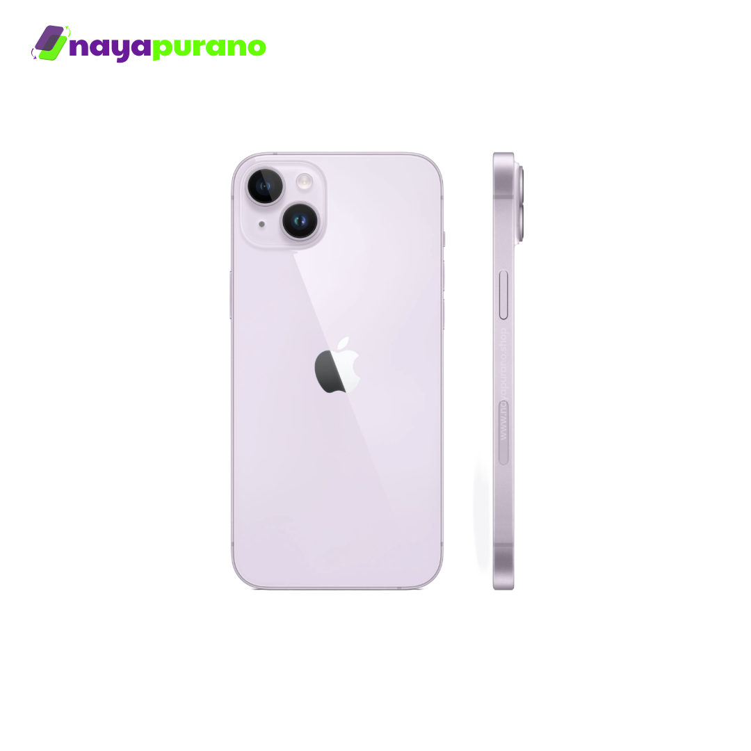 Brand new apple iphone 14 purple, sale online apple iphone 14 in ktm