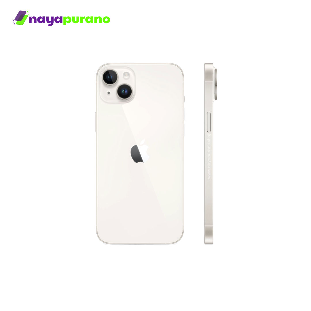 Brand new apple iphone 14 starlight, sale iphone 14 online in ktm