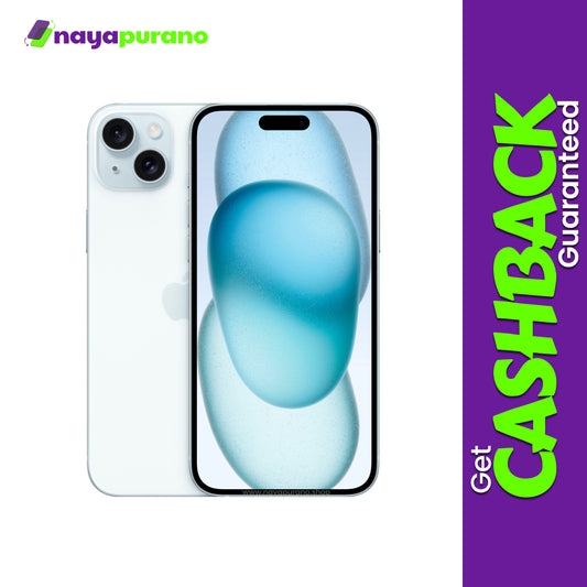 Buy iPhone 15, iPhone 15 Blue