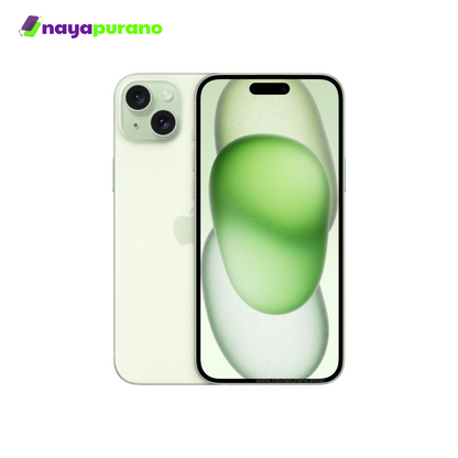 Buy new iphone 15 Green, online sale iphone 15 