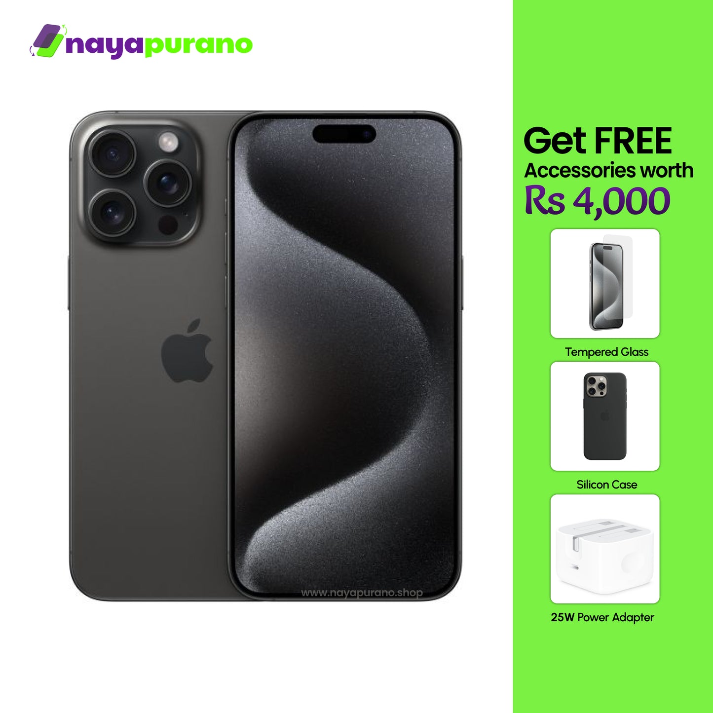 Buy iPhone 15 Pro, iPhone 15 Pro  Black