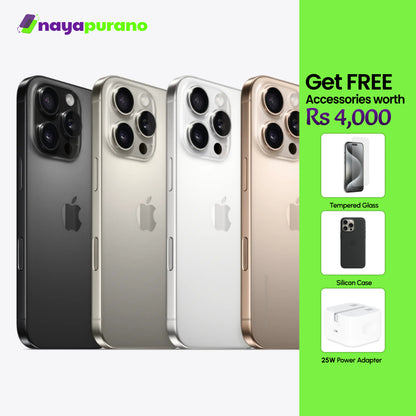 Buy iPhone 16 Pro, iPhone 16 Pro All Colors