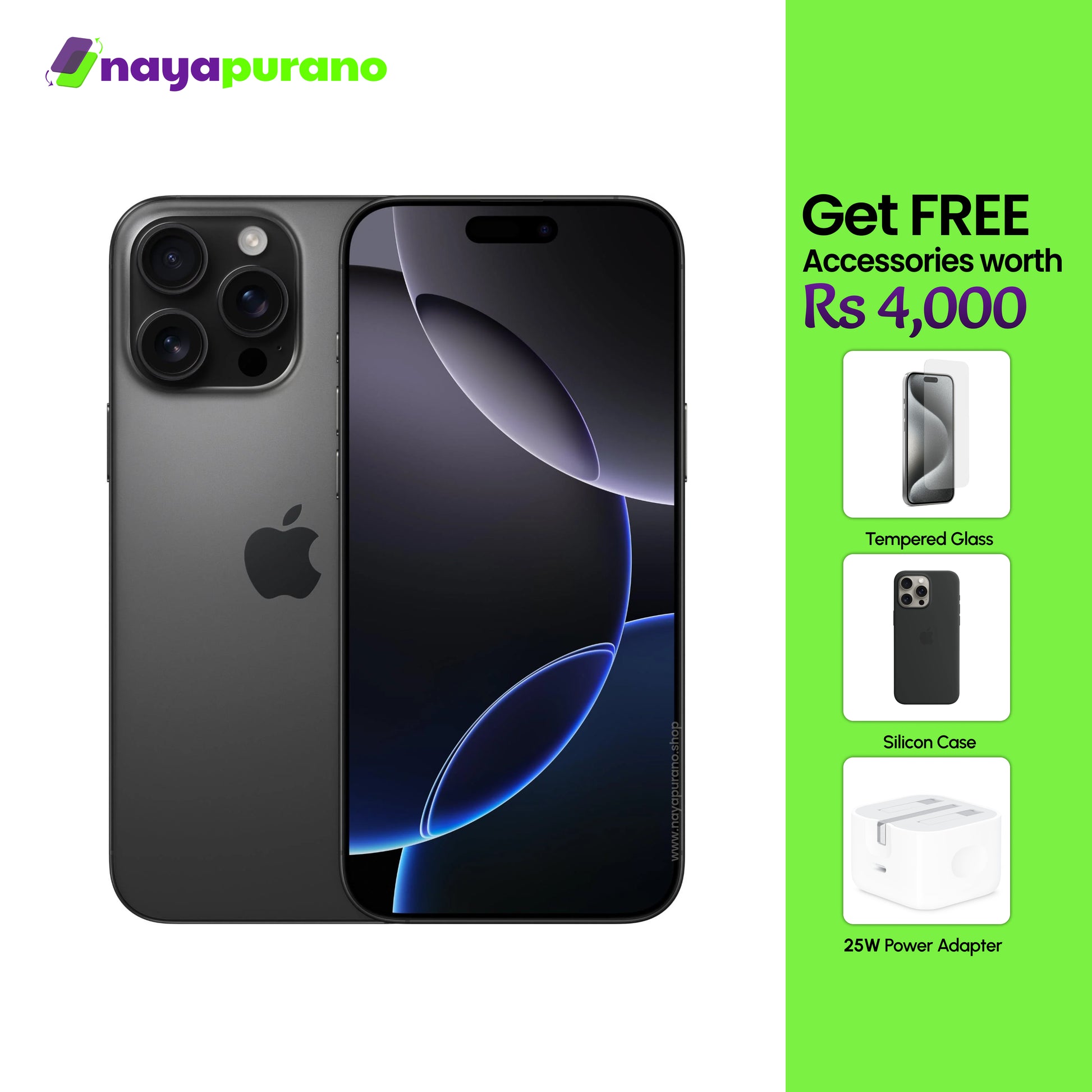 Buy iPhone 16 Pro, iPhone 16 Pro Black Titanium