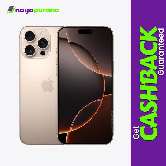 Buy iPhone 16 Pro Max, iPhone 16 Pro Max Dessert Titanium