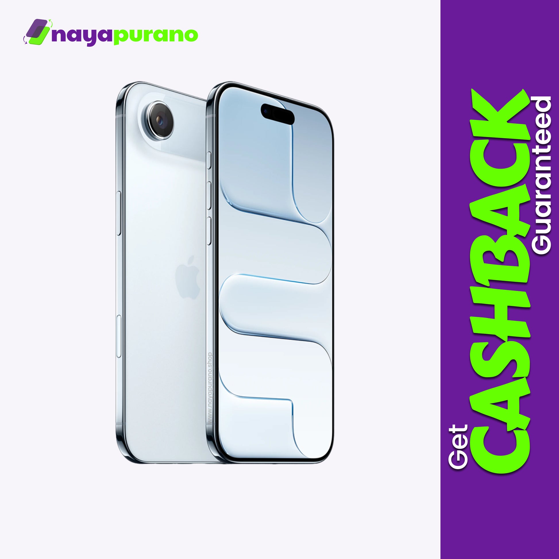 Buy iPhone 17 Air, iPhone 17 Air Sky Blue