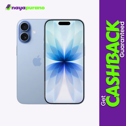 Buy iPhone 17, iPhone 17 Mist Blue