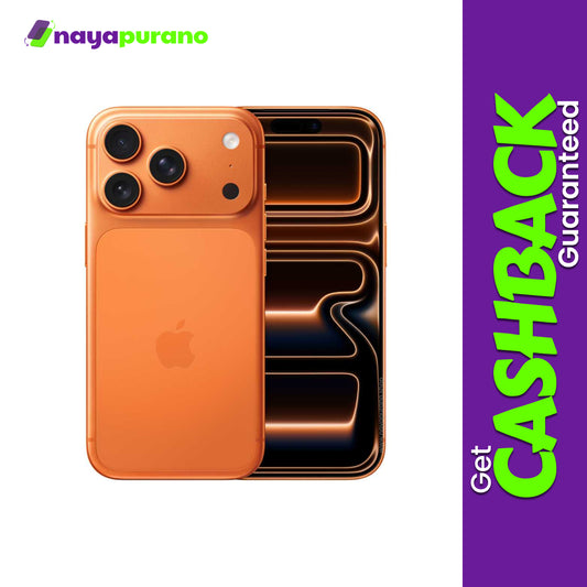 Buy iPhone 17 Pro, iPhone 17 Pro Cosmic Orange