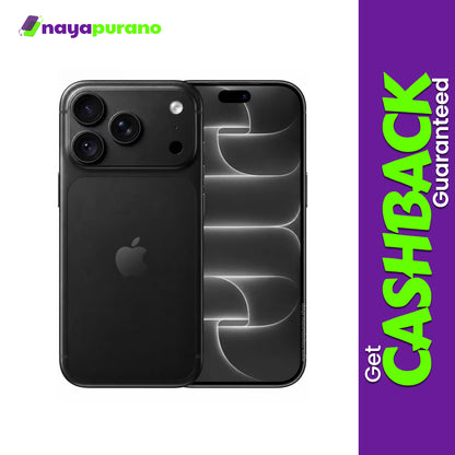 Buy iPhone 18 Pro Max, iPhone 18 Pro Max Black