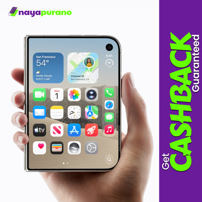 Buy Apple iPhone Duo, Apple iPhone Duo Foldable Phone