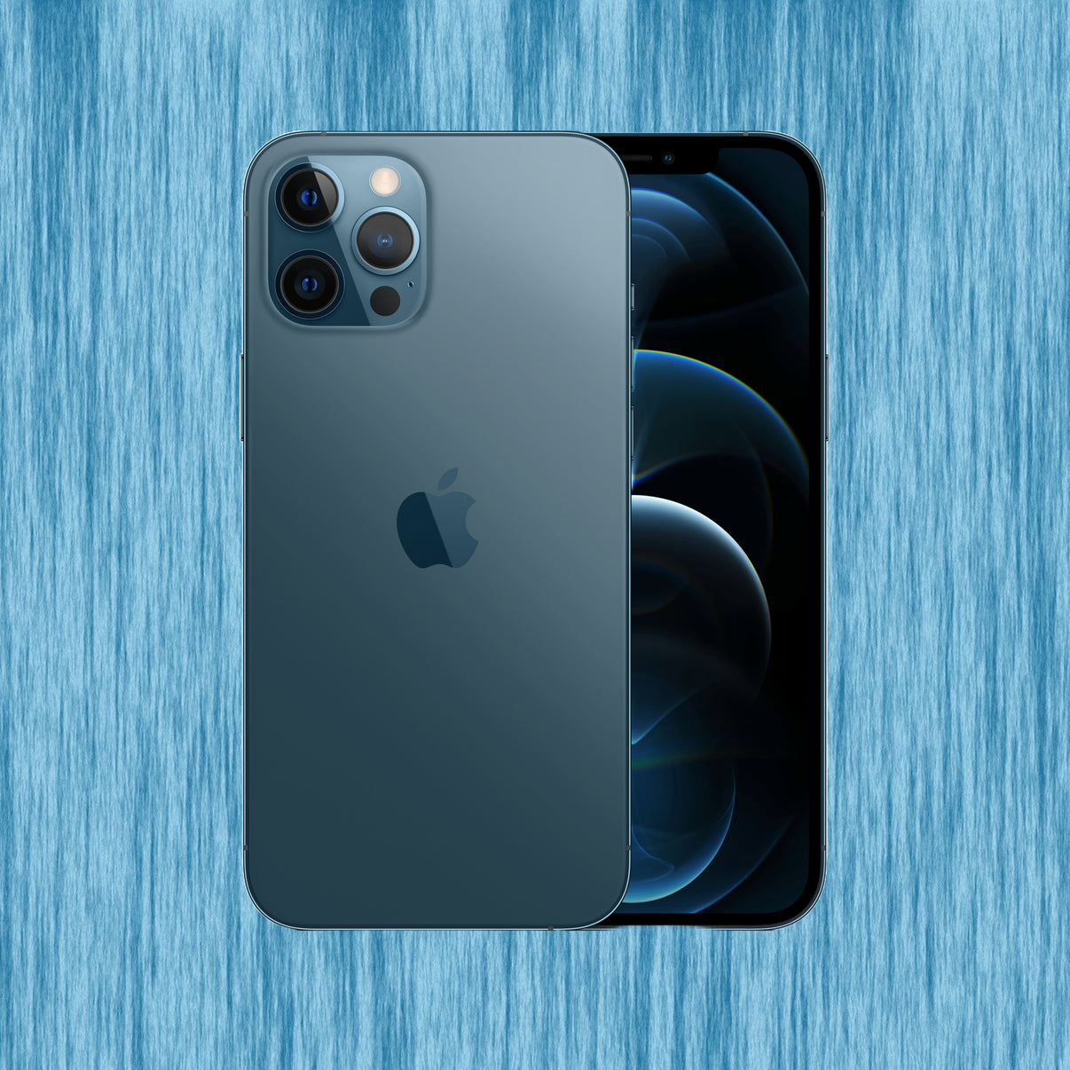 Apple iPhone 12 Pro Max [256GB] NayaPurano Shop