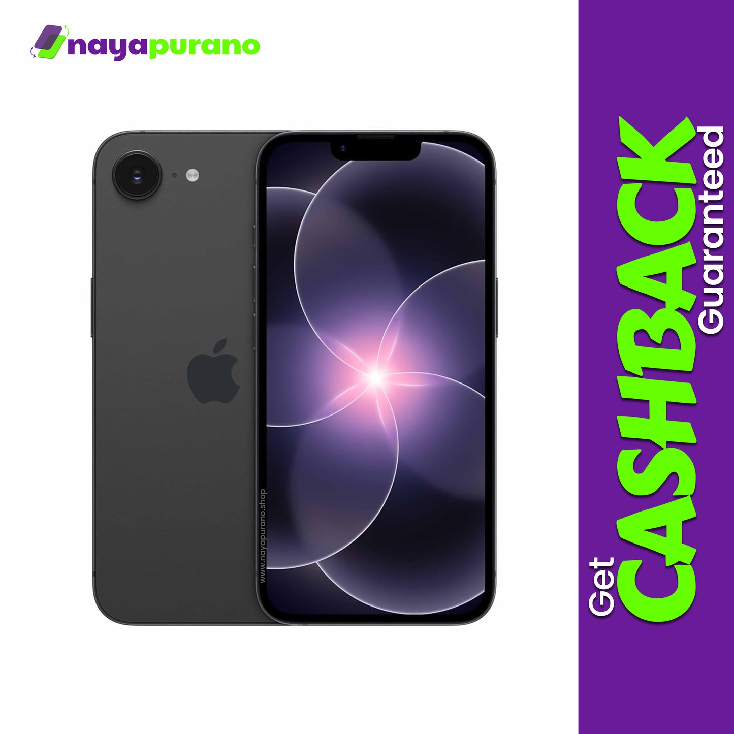 Buy iPhone 17e, iPhone 17e Black