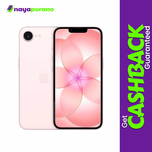Buy iPhone 17e, iPhone 17e Soft Pink