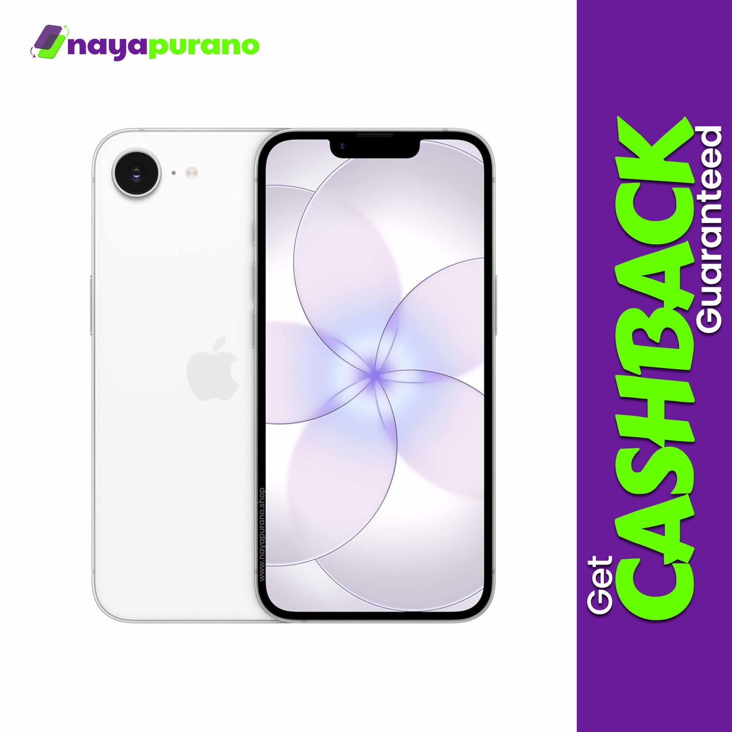 Buy iPhone 17e, iPhone 17e White 